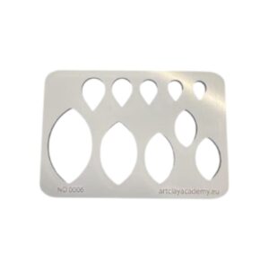 Template voor sieraden maken  nr 0006