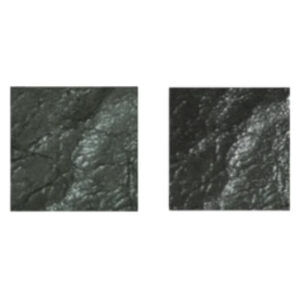 Emaille poeder, Emailleer poeder. Silver Grey (R-0184) Transparant