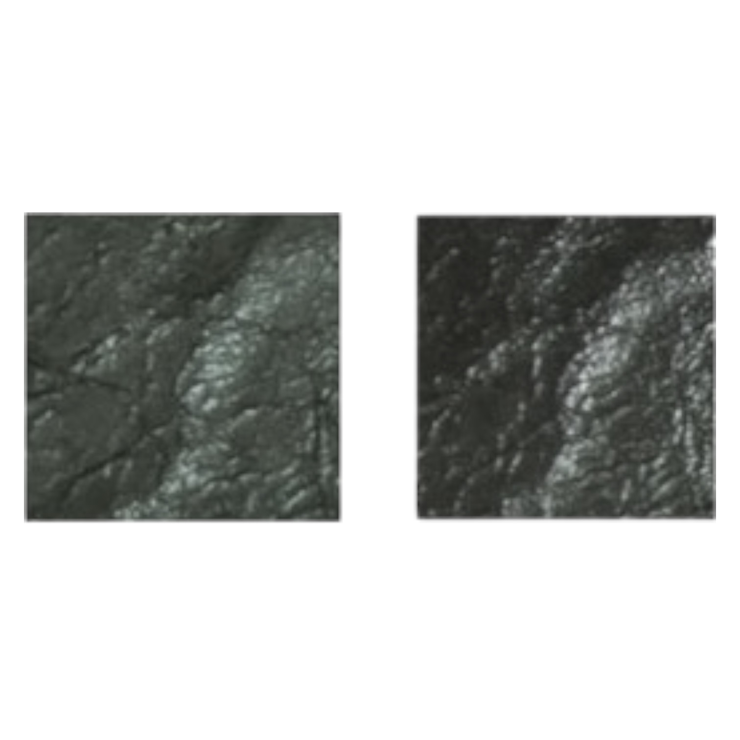 Emaille poeder, Emailleer poeder. Silver Grey (R-0184) Transparant