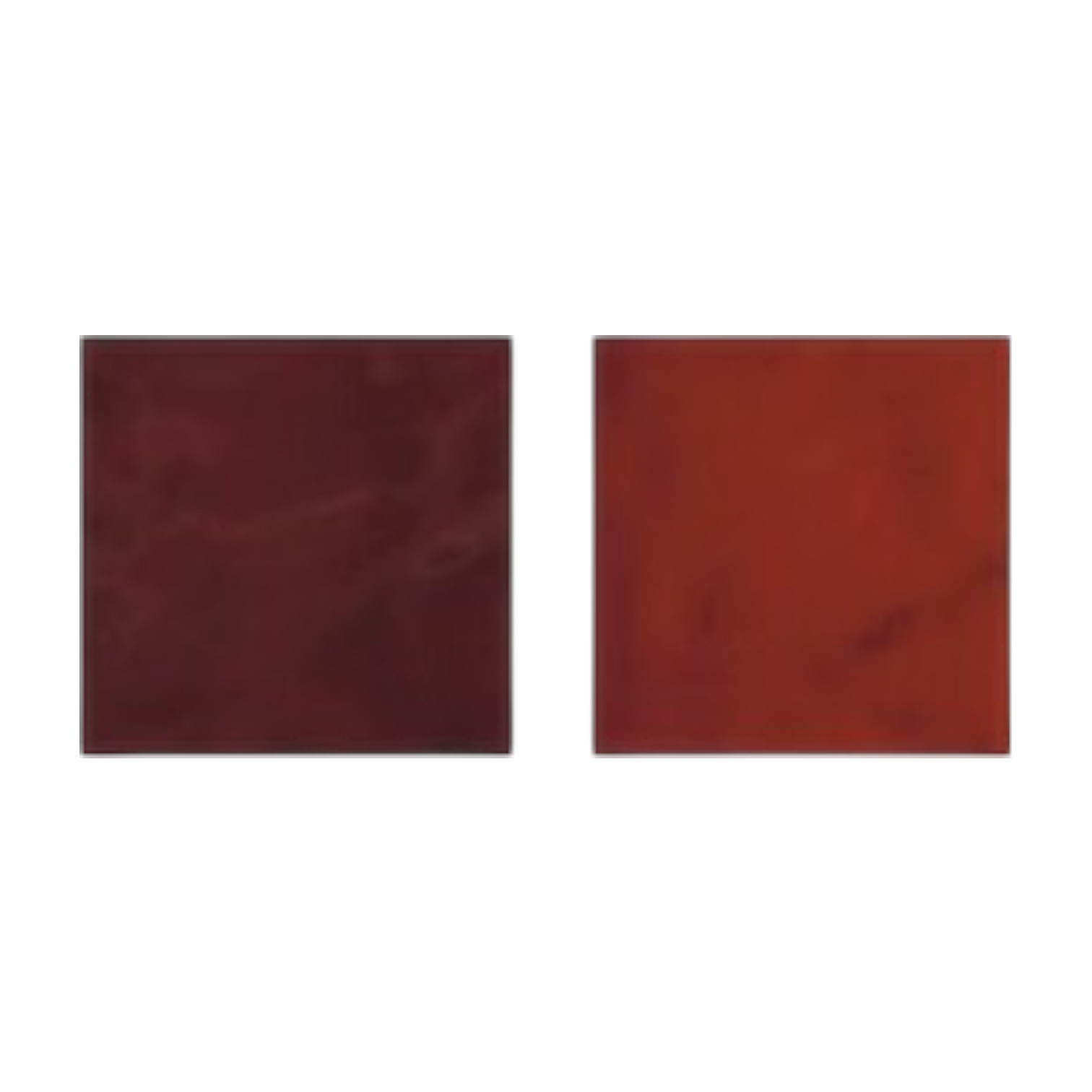 Emaille poeder, Emailleer poeder. Red (R-0407) Opaque / ondoorzichtig