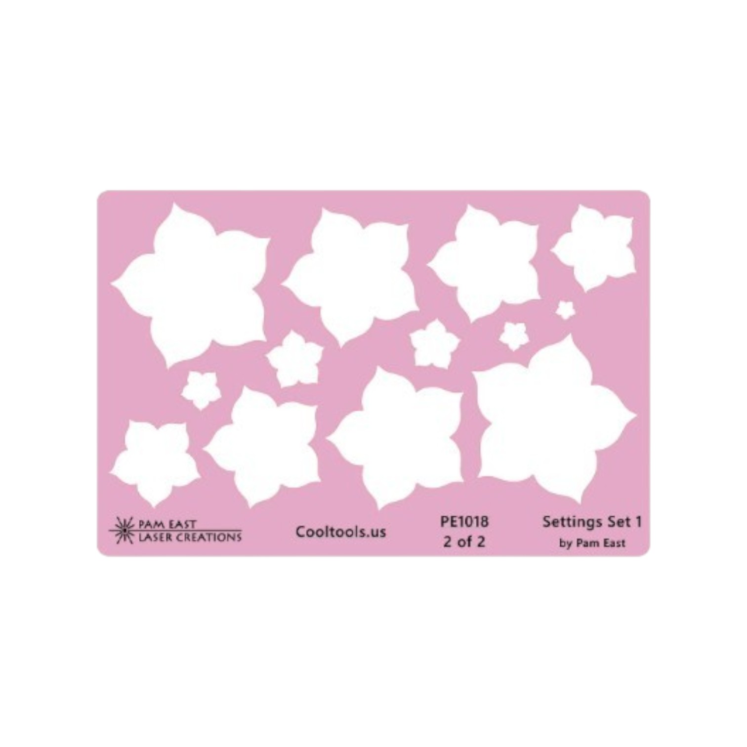 Kit de réglage du modèle PE1018 – Image 2