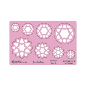 Template Setting set PE1020