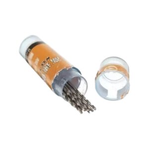 Micro boortjes 10 stuks. Diverse maten