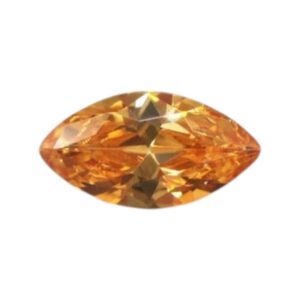 Zirconia AAAAA Markies Diverse afmetingen HITTEBESTENDIG Champagne STAFFELKORTING