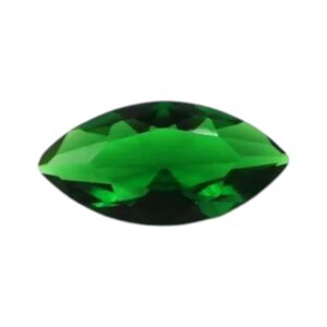 Zirconia AAAAA Markies Diverse afmetingen HITTEBESTENDIG Groen STAFFELKORTING