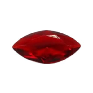 Zirconia AAAAA Markies Diverse afmetingen HITTEBESTENDIG Garnet Rood STAFFELKORTING