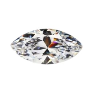 Zirconia AAAAA Markies Diverse afmetingen HITTEBESTENDIG Helder Wit STAFFELKORTING