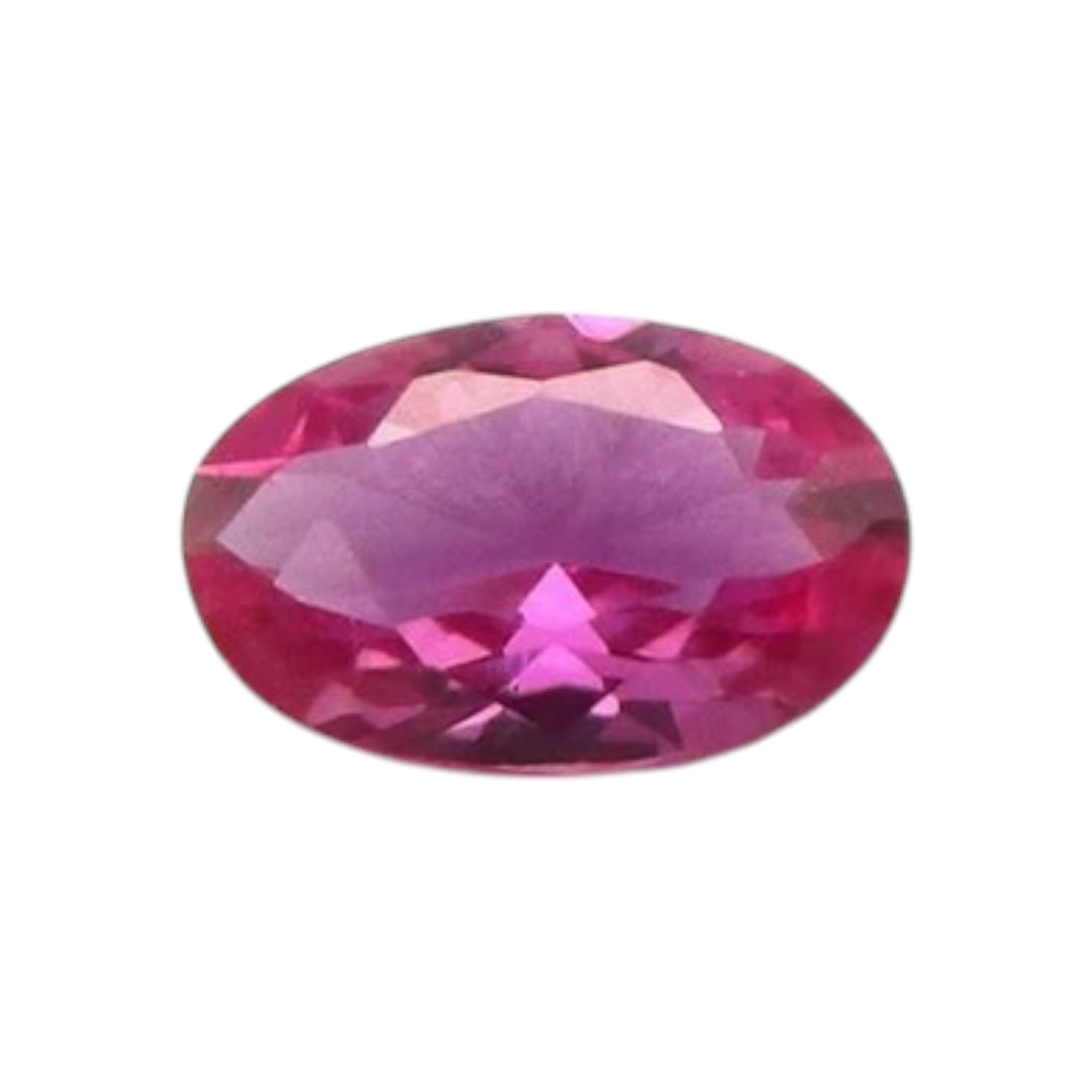 Zirconia AAAAA Ovaal 4*6 mm HITTEBESTENDIG Fucia STAFFELKORTING