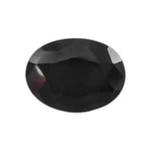 Zirconia AAAAA Ovaal 4*6 mm HITTEBESTENDIG Zwart STAFFELKORTING