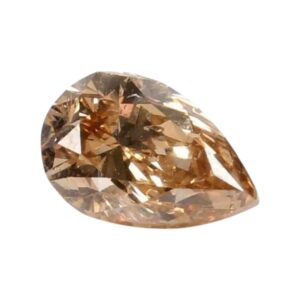 Zirconia AAAAA Peer 4*6mm HITTEBESTENDIG Champagne STAFFELKORTING