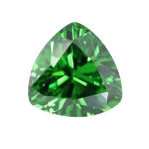 Zirconia AAAAA Trillion Diverse afmetingen Groen STAFFELKORTING