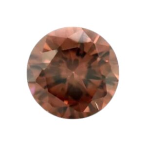 Zirconia AAAAA rond Div Afmetingen Bruin STAFFELKORTING