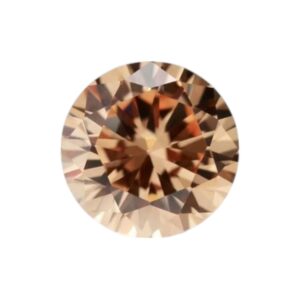Zirconia AAAAA rond Div Afmetingen HITTEBESTENDIG Champagne STAFFELKORTING