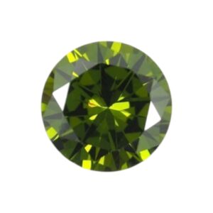 Zirconia AAAAA rond Div Afmetingen HITTEBESTENDIG Olijf STAFFELKORTING