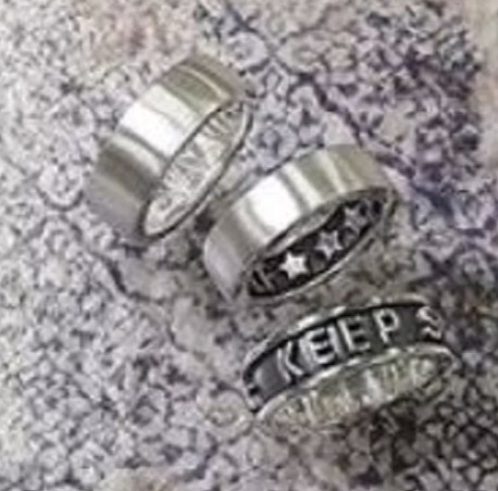 Mal Ring & Alfabet ACS (F-2286) - Afbeelding 2