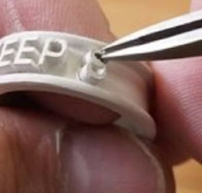 Mal Ring & Alfabet ACS (F-2286) - Afbeelding 4