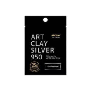 Art Clay Silver 950 Zilver Klei 50 Gram ACS ( A-0297)