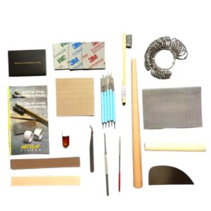 Starterspakket Medium met gereedschap voor ringen maken