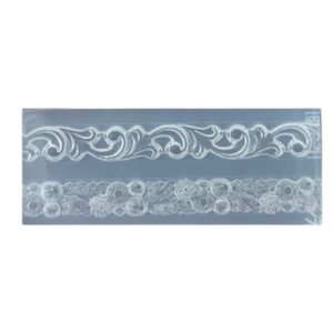 Mal Ringbanden  Breed F-1006