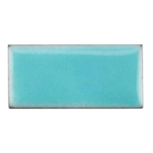 Thompson loodvrije emaille poeder. Opaque Aqua Marine Green