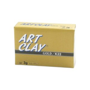 Art Clay Goud klei K22 3 Gram (A-0123)
