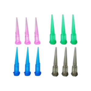 Spuitmondje Diverse kleuren / diameter