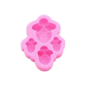 Siliconen mini mal bijen, bijtjes