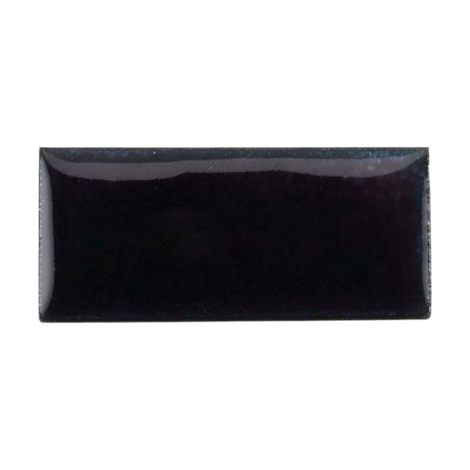 Thompson loodvrije emaille poeder. Opaque Black