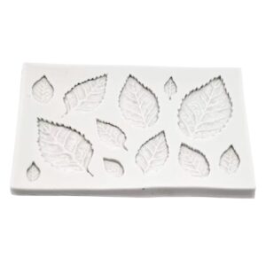 Siliconen mal blaadjes