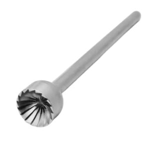 Boortje voor het afwerken van prongs Diverse maten