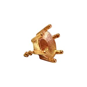 Chaton Ronde Steen. Brons. Diverse afmetingen