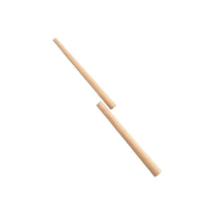 Houten Ringstok Tribulet 2-delig  Budget