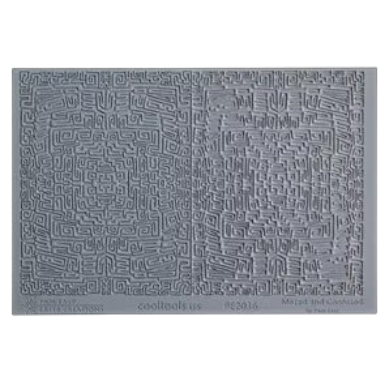 Textuurmat Mazed and Confuse Pam East