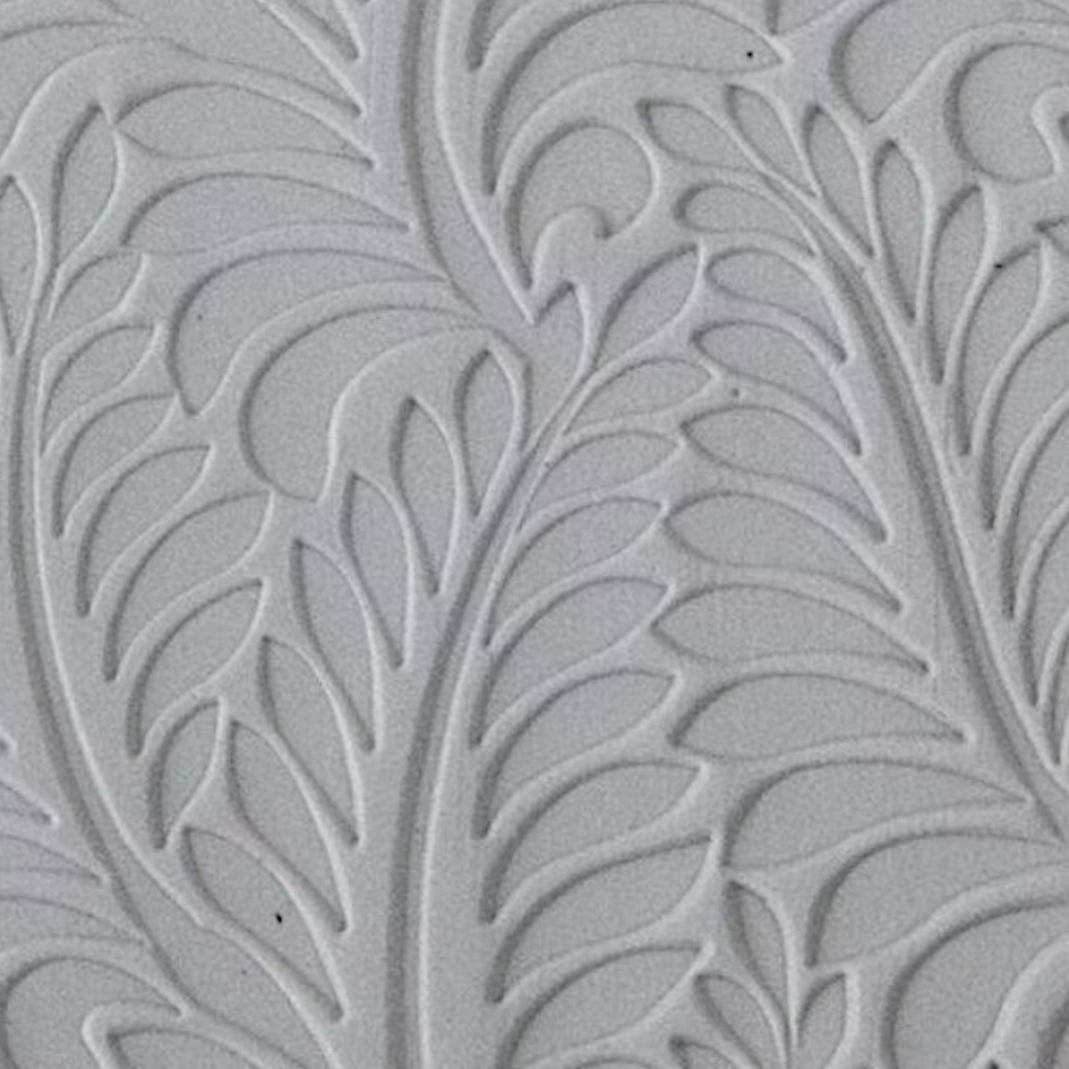 Tapis de texture caoutchouc approx 5*10 cm Crown Fern -235 – Image 2