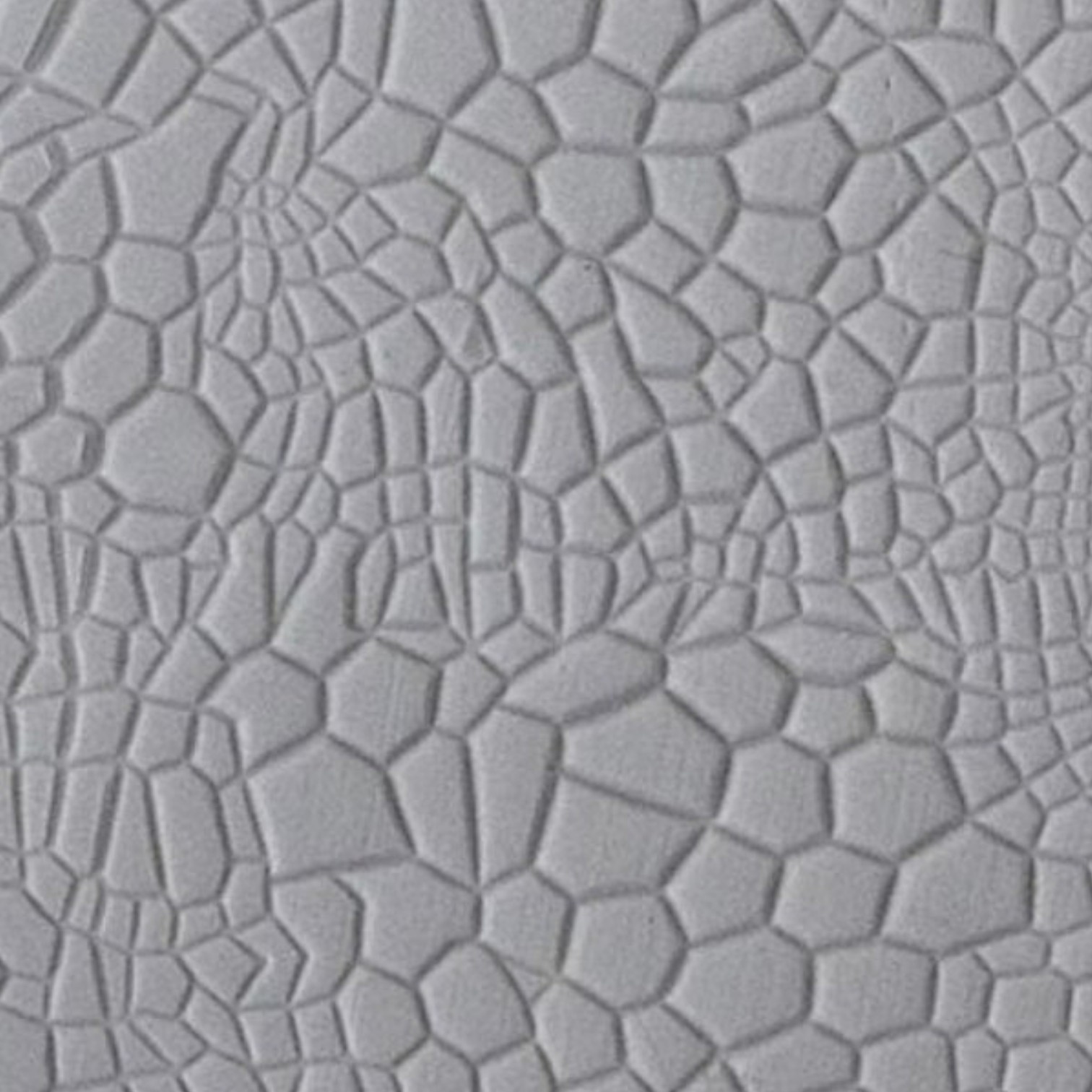 Tapis de texture Caoutchouc approx 5*10 cm Crackle - 116 – Image 2