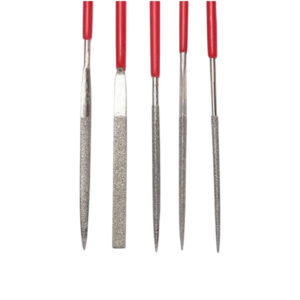 Diamantvijlen set van 5