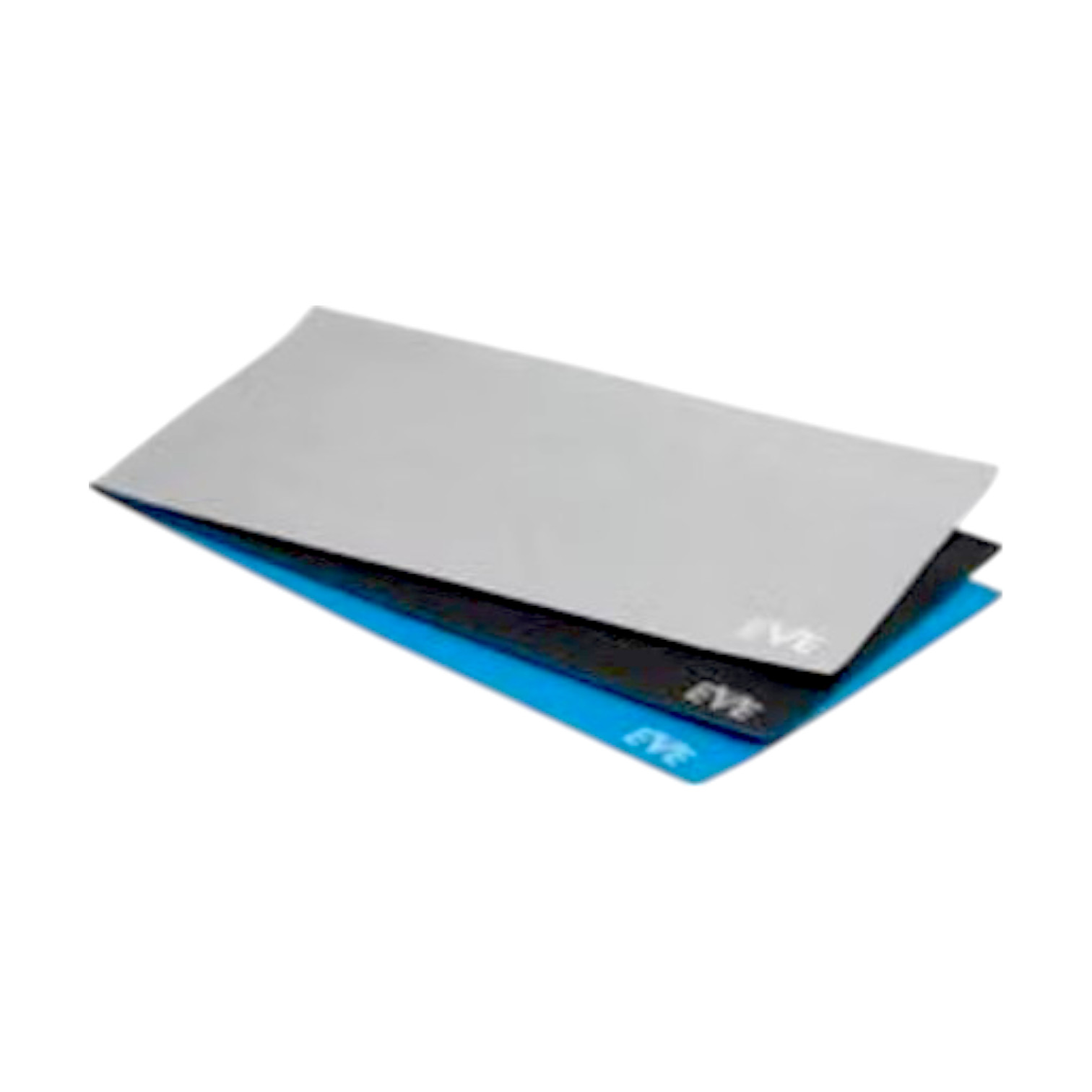 EVE Polish cloth #2400/#4000/#12000 Set van 3 (9881)