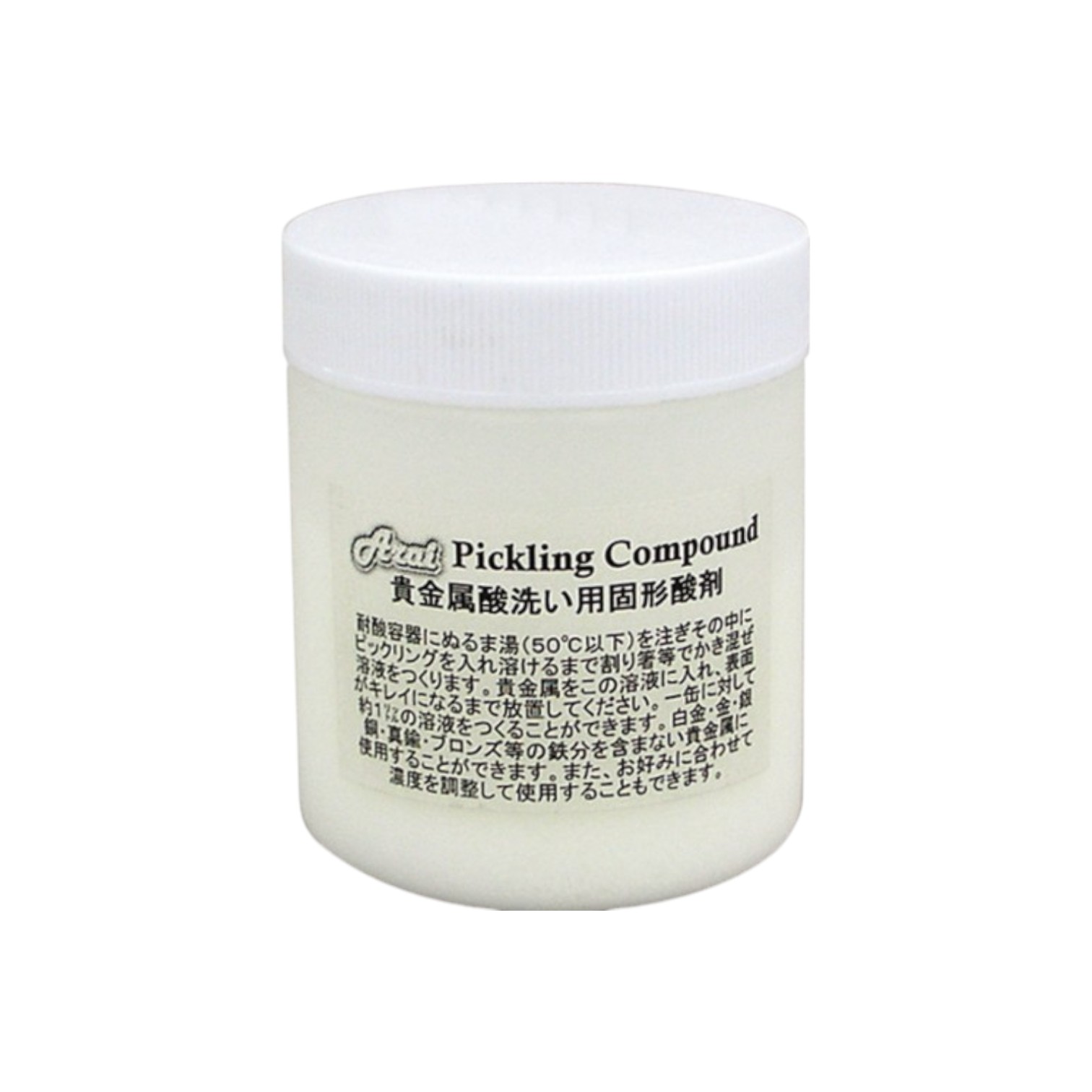 Pickling Poeder 270 gram F-0149