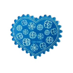 Siliconen mini mal flowers 2