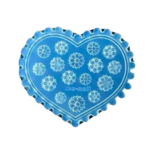 Siliconen mini mal flowers 1