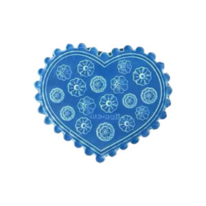 Siliconen mini mal flowers 4