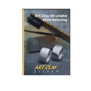Art Clay Silver informatie folder, Prijs per 20 stuks