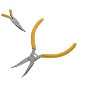 Sieraden tang gebogen neus Budget uitvoering