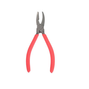 Gruis en breektang voor glas.