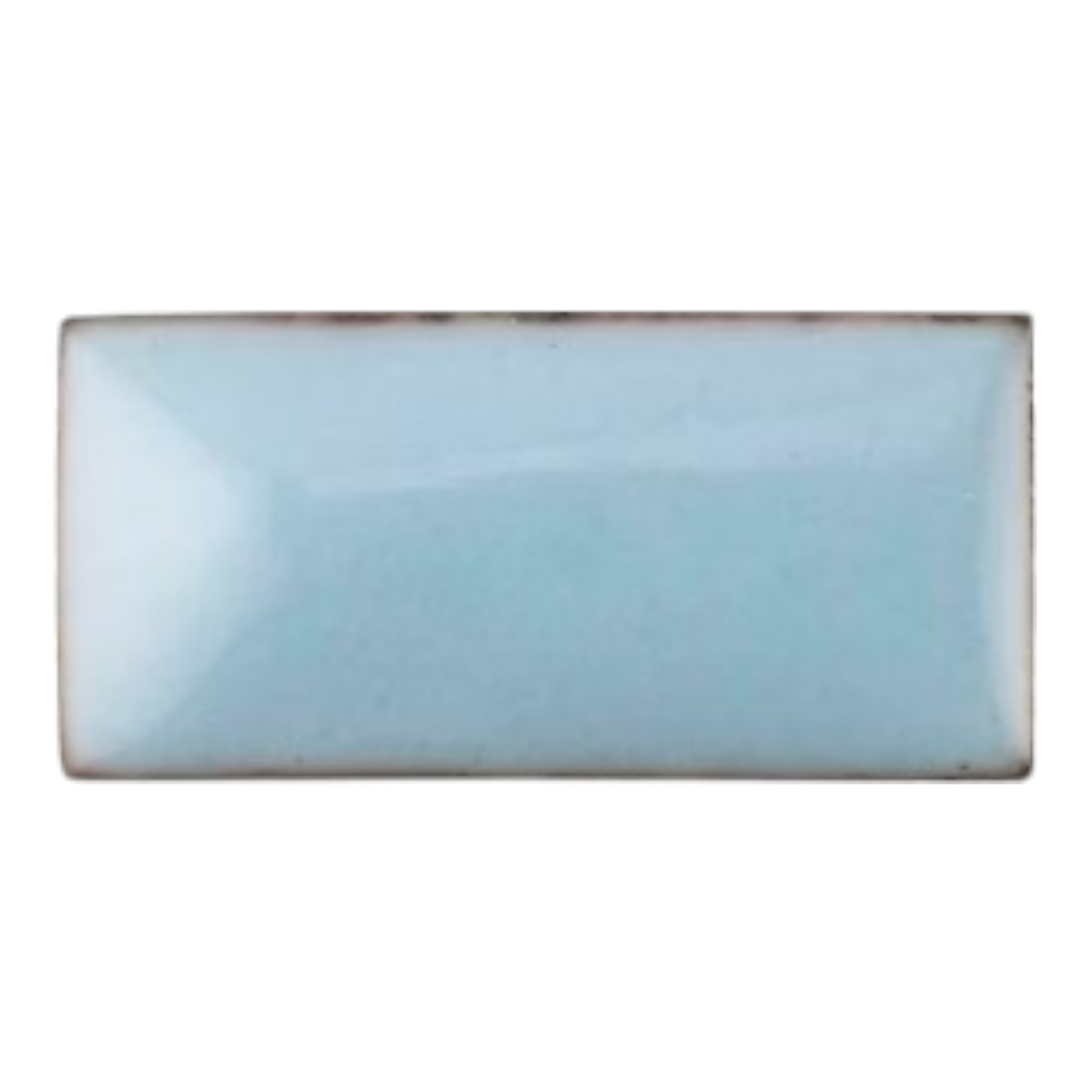 Thompson loodvrije emaille poeder. Opaque Greenish Blue