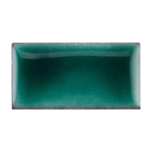 Poudre d'émail sans plomb Thompson. Herbe transparente