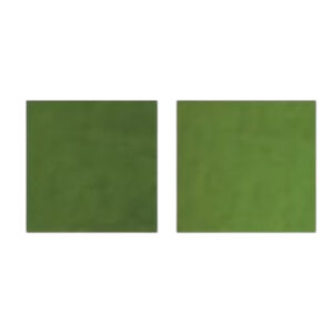 Emaille poeder, Emailleer poeder. Green (R-0409) Opaque / ondoorzichtig