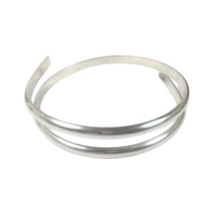 Restant 925 zilver rond draad 2,5* 1,25mm 12cm