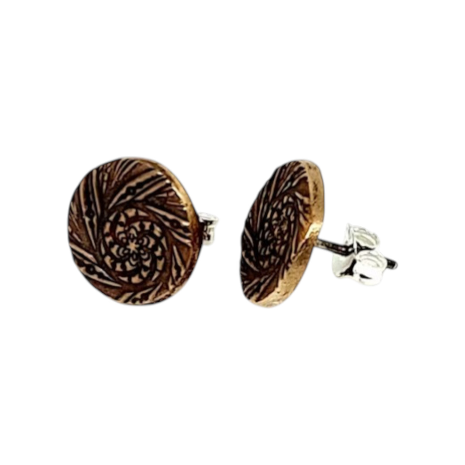 Koperklei Copper clay 50 gram (A-0300) - Afbeelding 2