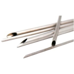 Kleiboren mini. Set van 6